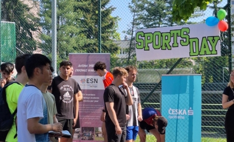 ESN Sports Day  – LOOKING BACK