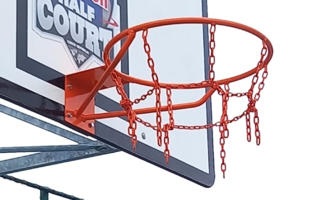 Sportcentrum Jarov – new hoops for basketball hoops. Let’s play Basketball!