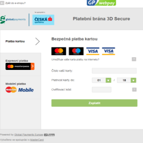 Payment of a residence fee, January