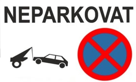 April 25th, Jarov parking lot closed