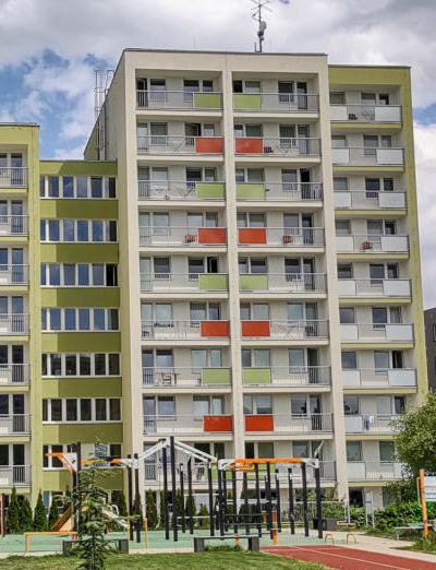 Eisler Dormitory – Winter Semester of the Academic Year 2025/2026